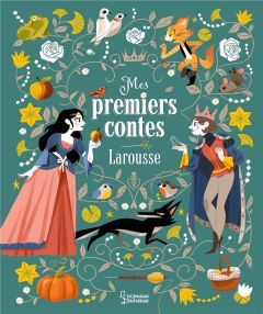 Mes premiers contes Larousse - MOUTARDE COLONEL