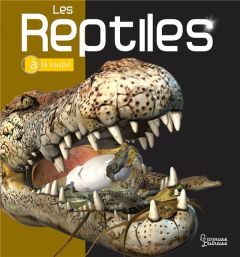 Les Reptiles - Hutchinson Mark