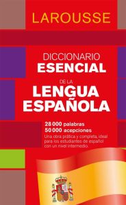 DICCIONARIO ESENCIAL DE LENGUA ESPANOLA - POCHE - COLLECTIF