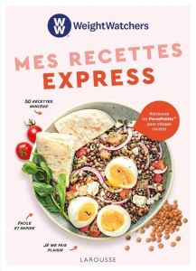 Mes recettes express - COLLECTIF