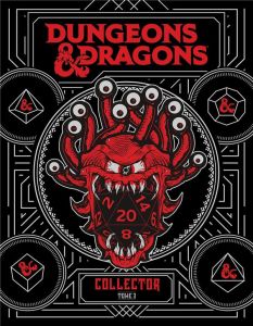 Dungeons & Dragons Tome 3 . Edition collector - Rae Susie - Pomier Natalie