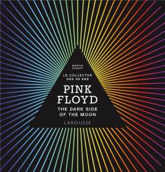 Pink Floyd - The Dark Side of the Moon - POPOFF MARTIN