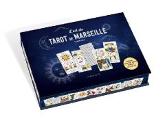 L'art du Tarot de Marseille. Coffret - Weiss Isabelle