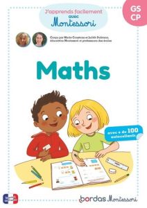 Maths GS-CP. Edition 2023 - Constans Marie - Dubrana Judith - Delvaux Claire -