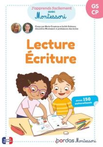 Lecture Ecriture GS-CP - Constans Marie - Dubrana Judith - Nicolle Isabelle