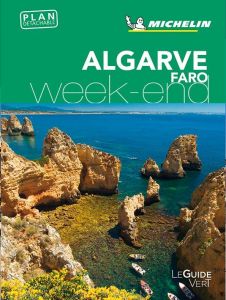 Algarve, Faro / Carte de l'Algarve détachable incluse - Dyan Florence