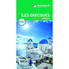 Iles Grecques / avec Athènes - Michelin