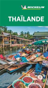 Thaïlande - Guide Vert - Collectif