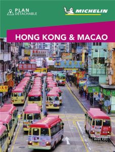 Hong-Kong et Macao. Edition 2020. Avec 1 Plan détachable - XXX