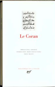 Le Coran - ANONYMES/GROSJEAN