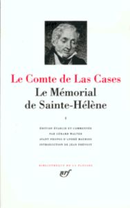 Le Mémorial de Sainte-Hélène. Tome 1 - LAS CASES