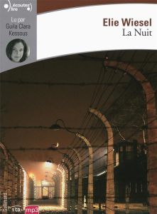 La Nuit. 1 CD audio MP3 - Wiesel Elie