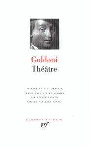 Théâtre - Goldoni Carlo