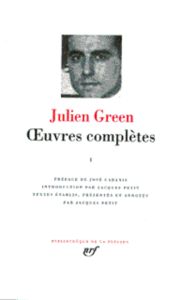 OEUVRES COMPLETES. Tome 2 - Green Julien