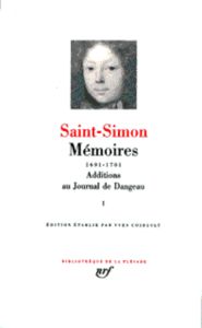 MEMOIRES. Tome 2, 1701-1707, Addition au journal de Dangeau - Saint-Simon Louis