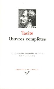 Oeuvres complètes - TACITE