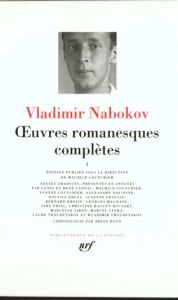 Oeuvres romanesques complètes. Tome 1 - Nabokov Vladimir - Couturier Maurice