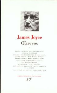 Oeuvres. Tome 2 - Joyce James