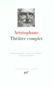 Théâtre complet - ARISTOPHANE