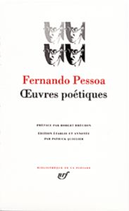 Oeuvres poétiques - Pessoa Fernando
