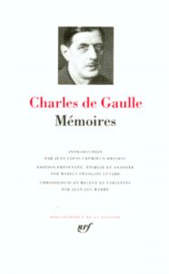 Mémoires - Gaulle Charles de