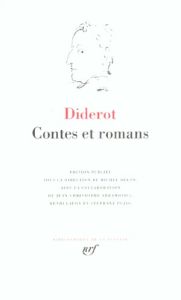 Contes et romans - Diderot Denis - Delon Michel - Abramovici Jean-Chr