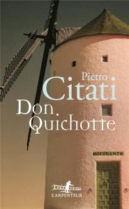 Don Quichotte - Citati Pietro - Pérol Brigitte