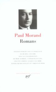 Romans - Morand Paul