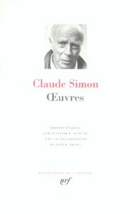 Oeuvres - Simon Claude - Duncan Alastair B. - Duffy Jean H.