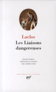 Les Liaisons dangereuses ou Lettres - Choderlos de Laclos Pierre-Ambroise-François - Set