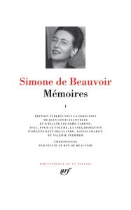 Mémoires. Tome 1 - Beauvoir Simone de - Jeannelle Jean-Louis - Lecarm