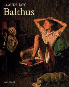 Balthus - Roy Claude