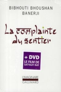 La complainte du sentier. Avec 1 DVD - Banerji Bibhouti Bhoushan - Bhattacharya France