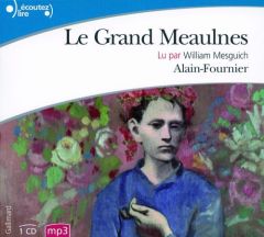 Le Grand Meaulnes. 1 CD audio MP3 - ALAIN-FOURNIER