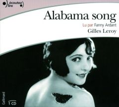 ALABAMA SONG - AUDIO - LEROY GILLES