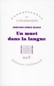 Un muet dans la langue - Gomez Mango Edmundo