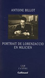 Portrait de Lorenzaccio en milicien - Billot Antoine