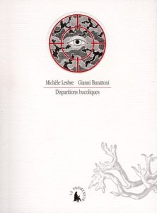 Disparitions bucoliques - Lesbre Michèle - Burattoni Gianni