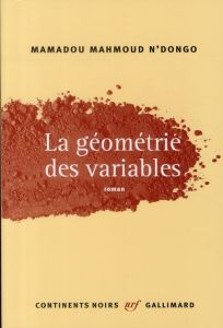 La géométrie des variables - N'Dongo Mamadou Mahmoud