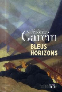 Bleus horizons - Garcin Jérôme