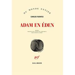 Adam en Eden - Fuentes Carlos - Capieu Vanessa