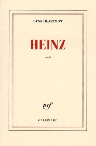 Heinz - Raczymow Henri