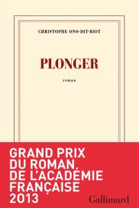 Plonger - Ono-dit-Biot Christophe