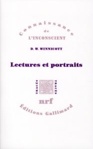 Lectures et portraits - Winnicott Donald - Gribinski Michel