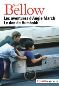 Les aventures d'Augie March %3B Le don de Humboldt - Bellow Saul - Lederer Michel