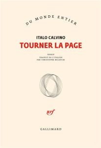 Tourner la page - Calvino Italo - Mileschi Christophe