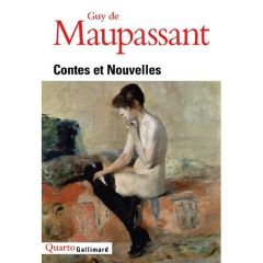 Contes et nouvelles - Maupassant Guy de - Forestier Louis - Reid Martine