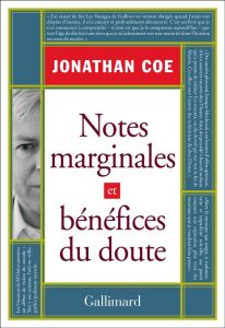 Notes marginales et Bénéfices du doute - Coe Jonathan - Guignery Vanessa - Kamoun Josée