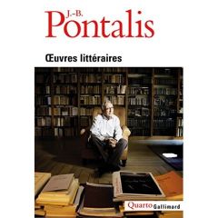 Oeuvres littéraires - Pontalis Jean-Bertrand - Bacherich Martine - Billo