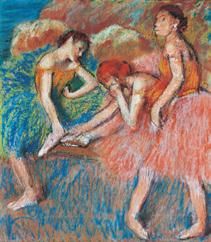 Degas, un peintre impressionniste ? - Ferretti Bocquillon Marina - Rey Xavier - Cogeval